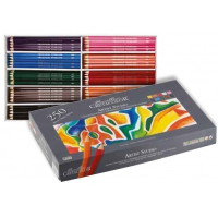 Набор профессиональных цветных карандашей Artist Studio Line, 10 цветов по 25 шт., картонная коробка 